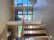 | Casa tipo loft amueblado, en renta. |
