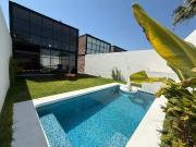 CASA TIPO LOFT CON ALBERCA PRIVADA MORELOS