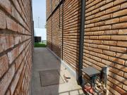 Casa tipo loft industrial con alberca y jardin privado