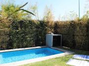 Casa tipo Loft Industrial con alberca propia en...