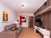 Casa tipo para venda com 2 quartos, 78m²