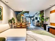 Casa tipo para venda em Enseada com 2 quartos, sendo 1...