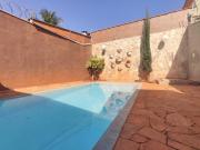 Casa tipo para venda em Vila Monte Alegre com 3 quartos,...