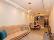 Casa tipo para venda em Vila Siqueira Zona Norte com 3...