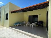 CASA TIPO QUINTA AMUEBLADA CON PANELES SOLARES EN RENTA,...
