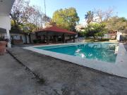 CASA TIPO QUINTA CON ALBERCA EN RENTA ZONA EL BARRO...