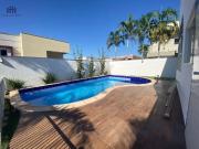 Casa tipo sobrado 3 suítes e escritório, com 275m² à...