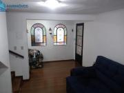 CASA TIPO SOBRADO PARA VENDA NA VILA CAMILÓPOLIS, CASA...