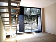 Casa tipo Town House en venta en Col. Mixcoac en condominio