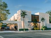 Casa tipo Town House Nara en Temozón Norte