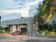 Casa tipo Townhouse en venta al norte de Mérida, Montebello