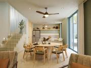 Casa tipo Villa en renta, en Mérida, Benito Juárez Norte