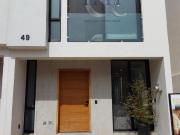 Casa TOLEDO CON ROOF GARDEN en condominio en Real de...