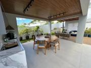 Casa Top! 4 SuÃtes, Alpha Ville, Alto Luxo, Porteira...