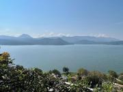 Casa Toscana con Vista al Lago en La Peña, Valle de...