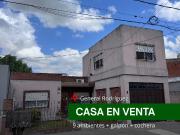 CASA TOTALMENTE AMUEBLADA EN GENERAL RODRÍGUEZ