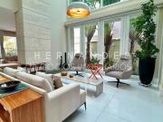 Casa totalmente mobiliada em Alphaville, Tamboré 11