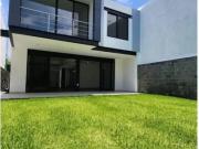 Casa totalmente nueva en venta zona Norte de Cuernavaca