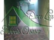 CASA TOTALMENTE TERREA CARAPICUIBA