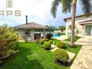 Casa totalmente térrea no Condomínio Quintas de São...