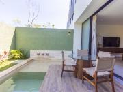 Casa Townhouse 3 Recámaras Temozón