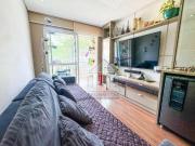 Casa Townhouse com 3 quartos à venda em Interlagos