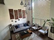 Casa townhouse en Renta amueblada en Momoxpan