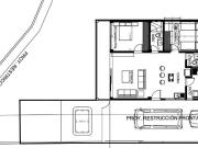casa townhouse planta baja, jardin, espectacular vista...