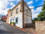 ¡Casa tradicional canaria con terreno en La Victoria de...