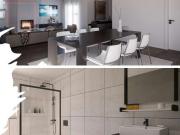 Casa tradicional com 3 quartos, piscina e garagem entre...