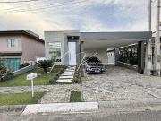 Casa TRANQUILIDADE com 3 suites no Condomínio Terras de...