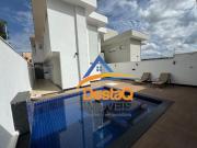 Casa, Trilhas do Sol, Lagoa Santa, MG