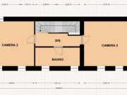 Casa TRILOCALE in affitto a Torreglia Pd