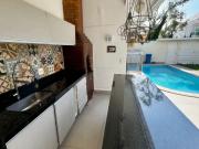 Casa triplex 350m2 composta com 4 suÃtes Mobilada no...