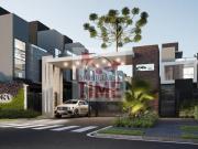 Casa Triplex alto padrão no Bacacheri – 3 Suítes, Ático,...