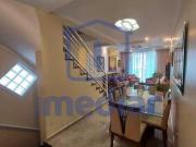 Casa Triplex com 3 suítes, Área de lazer com salão,...