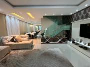 Casa tríplex com 4 suítes, piscina com sauna mergulho,...