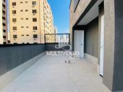 Casa triplex com Solarium 2 dorms no Marapé