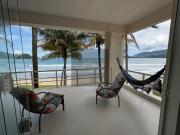 Casa triplex em condomínio na Praia do Sape Ubatuba SP:...