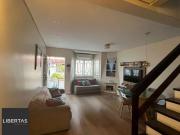 Casa triplex em condomínio no Ecoville com 2 suítes