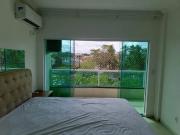 Casa triplex semi mobiliada