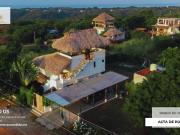 Casa Tropical con Vista al Mar