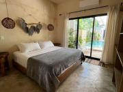 Casa Tulum, Dos casas en un amplio terreno con increíble...