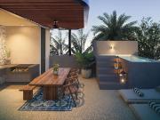 Casa / Tulum / Venta / 4 habitaciones / JEM