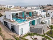 Casa Turquesa en Venta Playa Palillos
