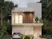 Casa Tzalam condominio en Anthar