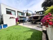 CASA UBICADA EN EL EXCLUSIVO SECTOR GOLF DE MANQUEHUE