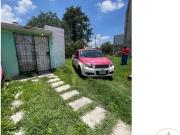 CASA UN NIVEL 190 M2 TERRENO 5 MIN SUBURBANO CUAUTITLAN