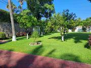 Casa un nivel con alberca Real del Puente Cuernavaca Morelos