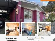 Casa un nivel sector Plaza Chiguayante